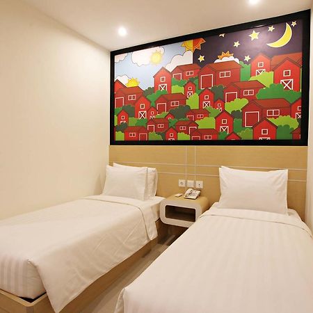Hotel Nite & Day Surabaya - Gunungsari Exteriér fotografie