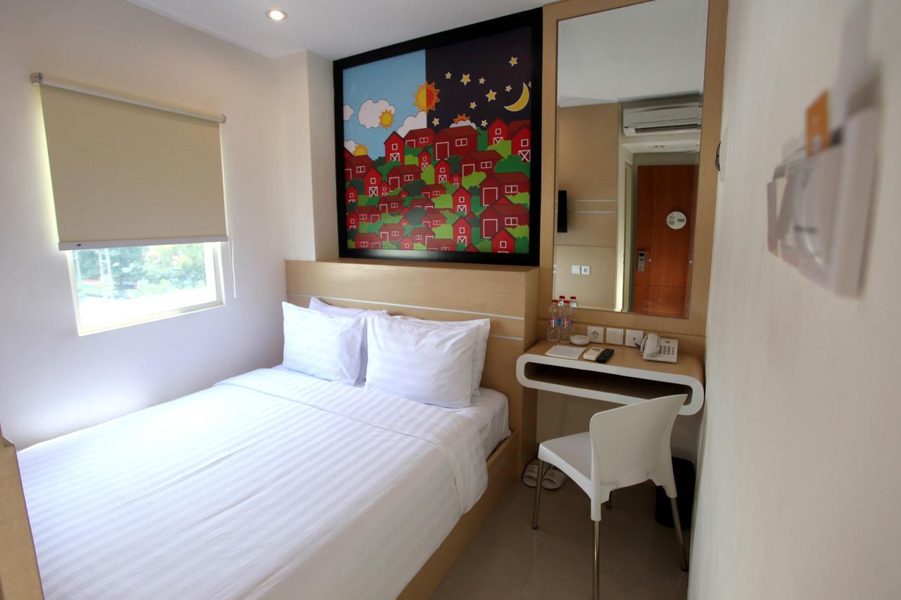 Hotel Nite & Day Surabaya - Gunungsari Exteriér fotografie