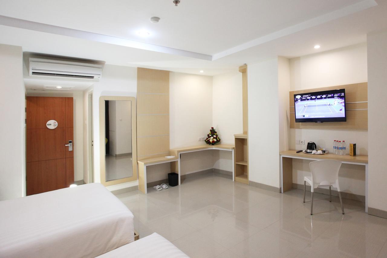 Hotel Nite & Day Surabaya - Gunungsari Exteriér fotografie