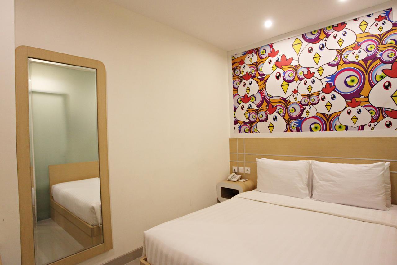 Hotel Nite & Day Surabaya - Gunungsari Exteriér fotografie