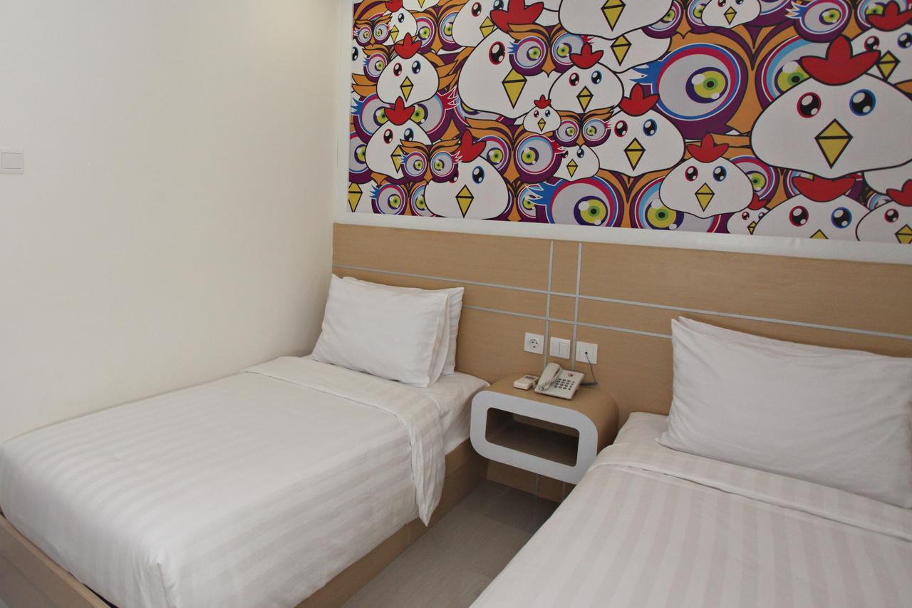 Hotel Nite & Day Surabaya - Gunungsari Exteriér fotografie